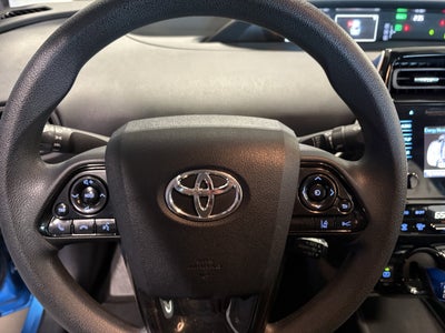 2019 Toyota Prius L Eco FWD