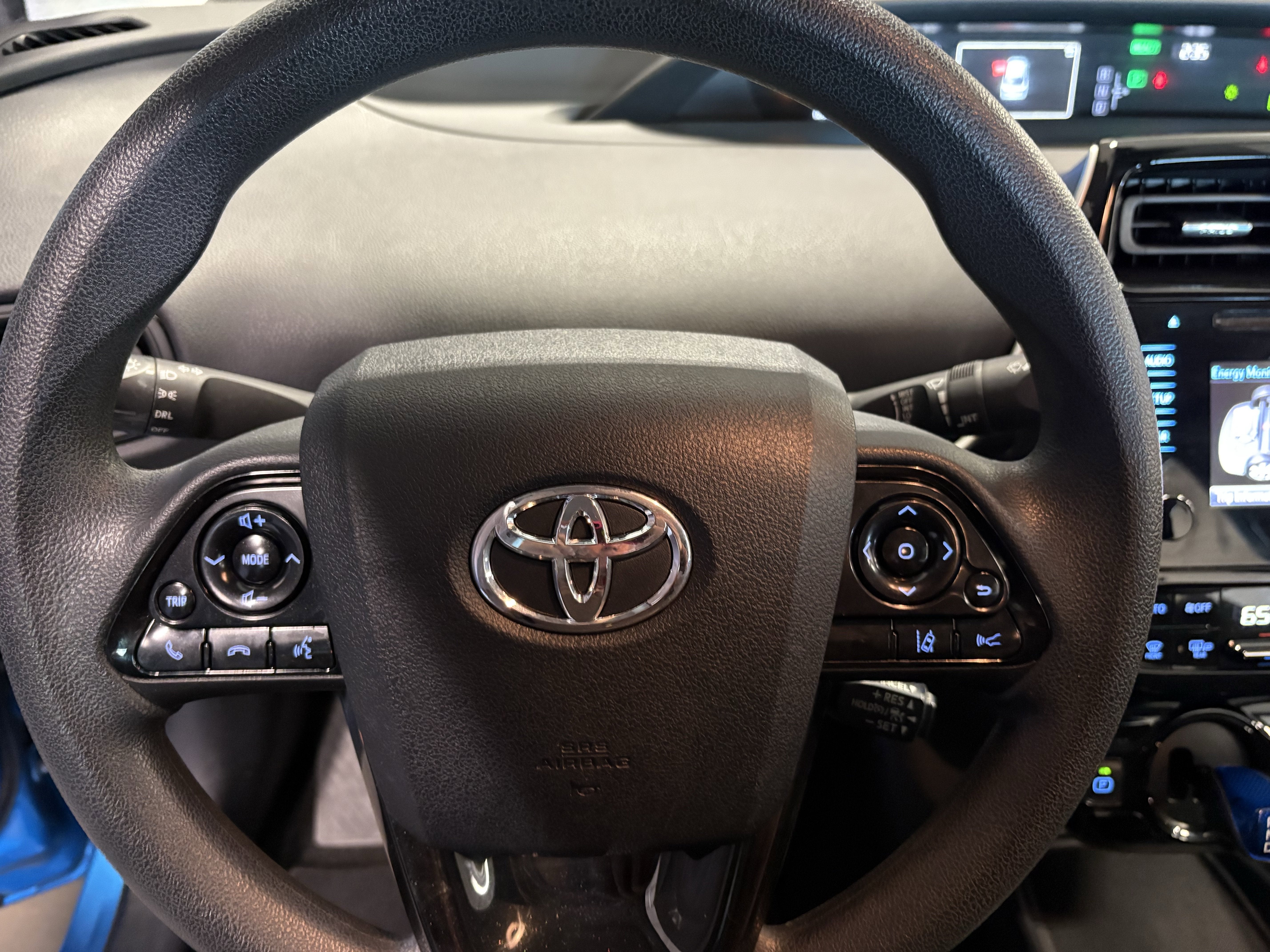 2019 Toyota Prius L Eco FWD