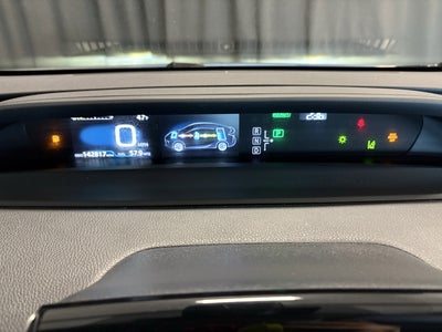 2019 Toyota Prius L Eco FWD