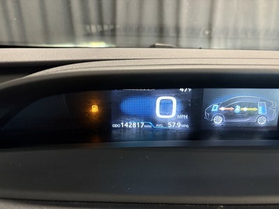 2019 Toyota Prius L Eco FWD