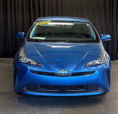 2019 Toyota Prius L Eco FWD