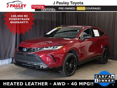 2024 Toyota Venza Nightshade AWD