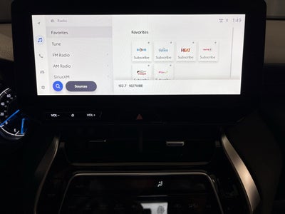 2024 Toyota Venza Nightshade AWD