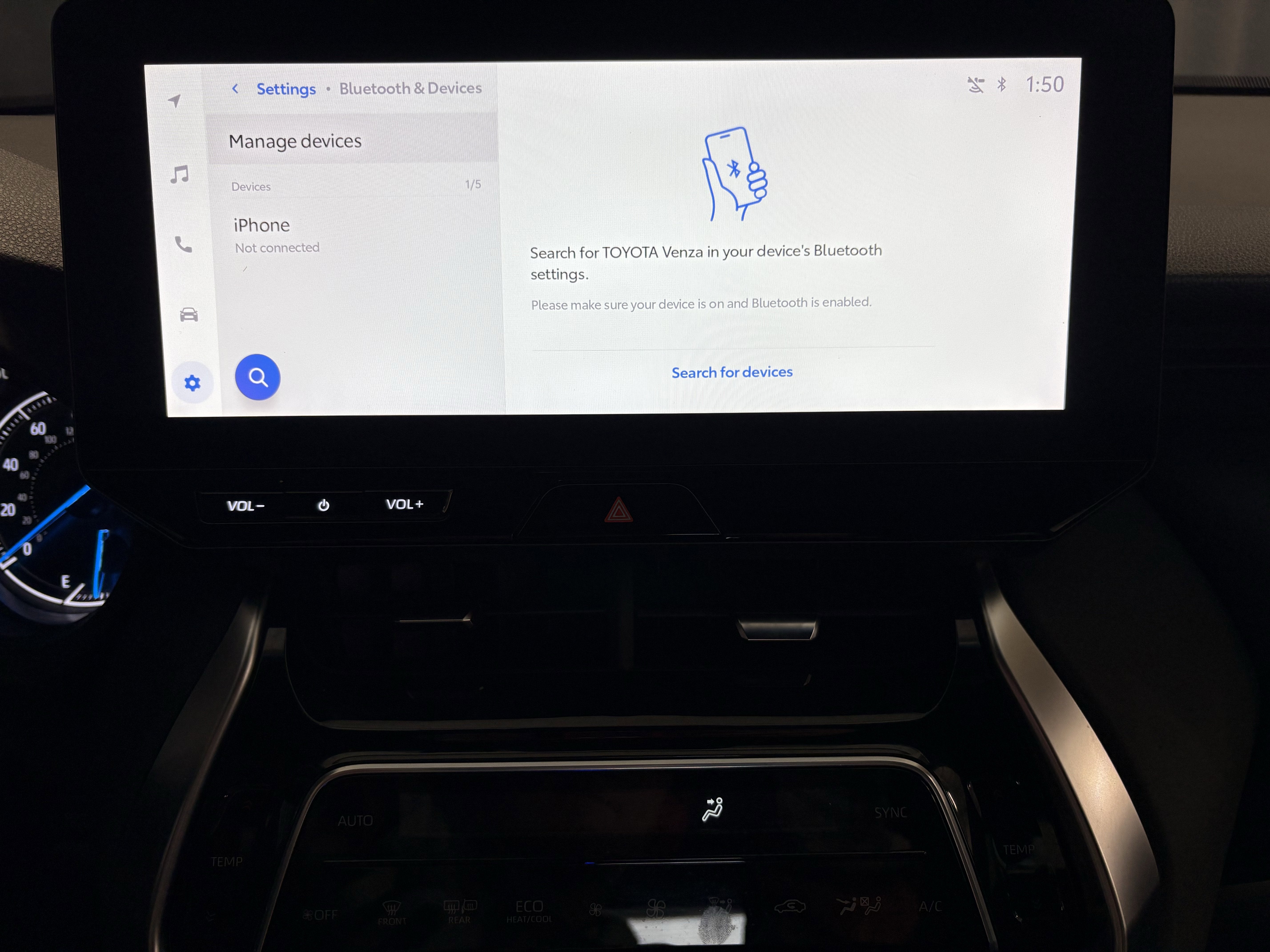 2024 Toyota Venza Nightshade AWD