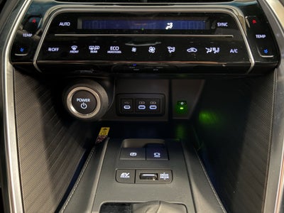 2024 Toyota Venza Nightshade AWD