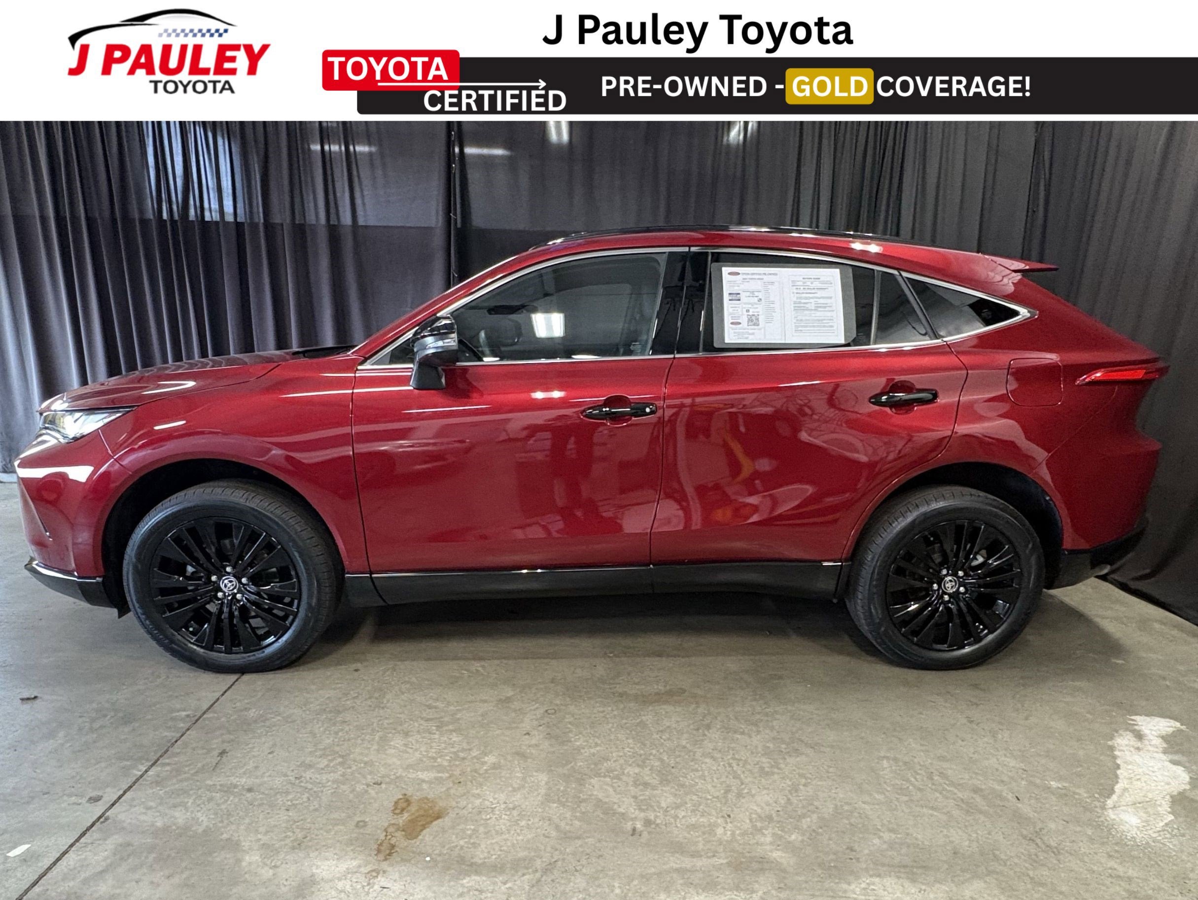 2024 Toyota Venza Nightshade AWD