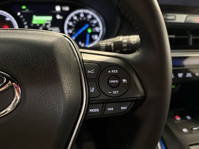 2024 Toyota Venza Nightshade AWD