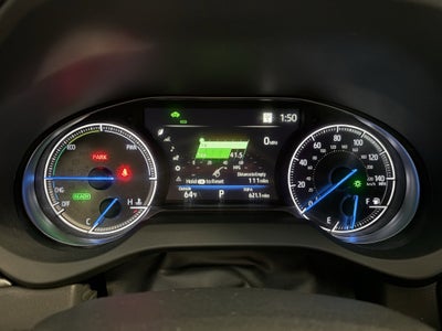 2024 Toyota Venza Nightshade AWD