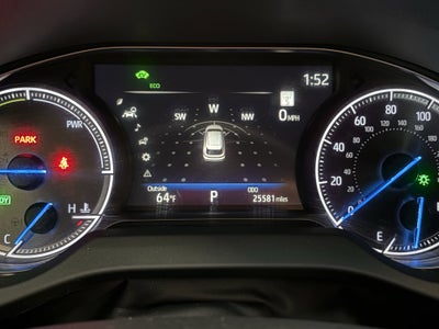 2024 Toyota Venza Nightshade AWD