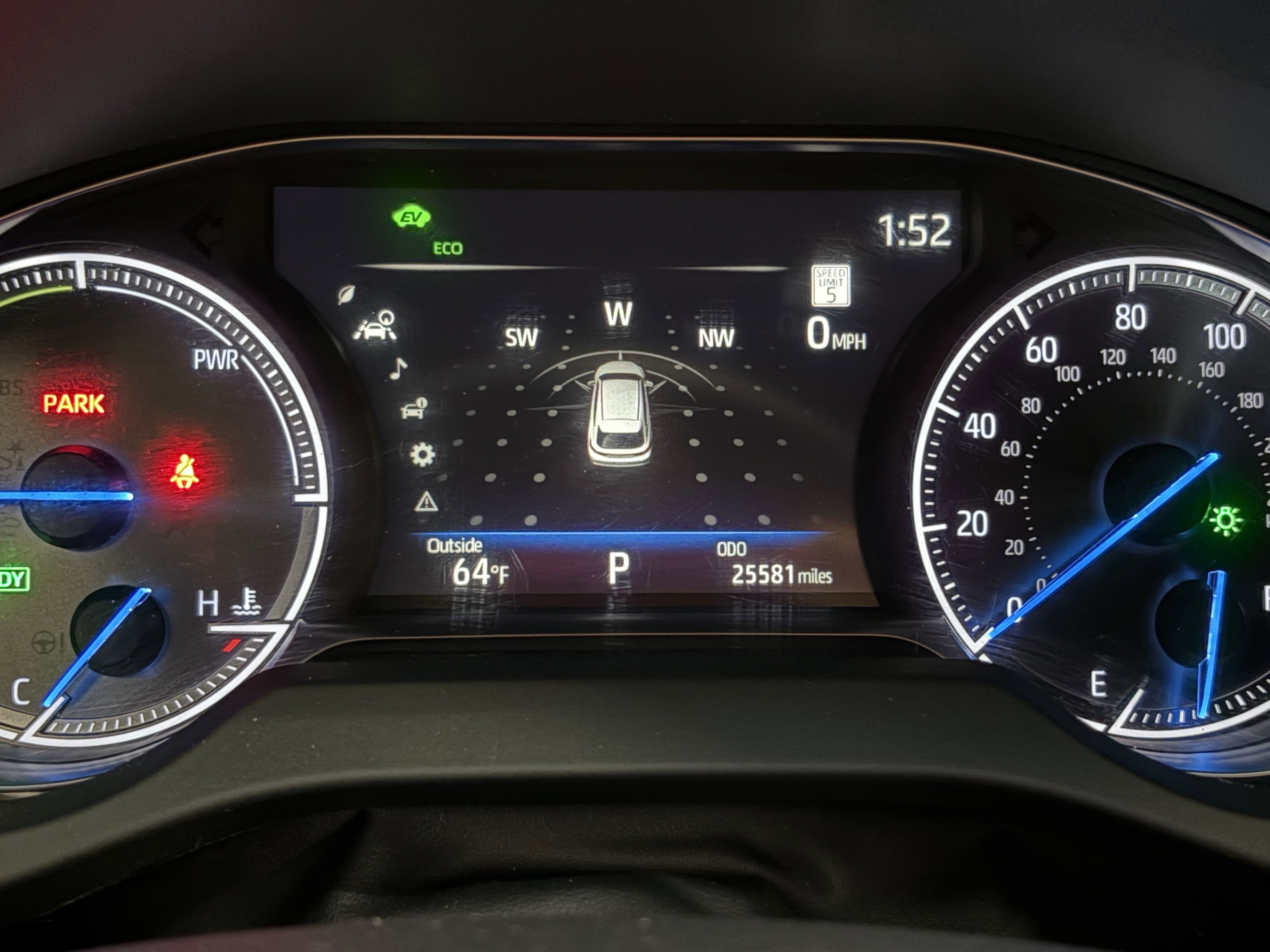 2024 Toyota Venza Nightshade AWD