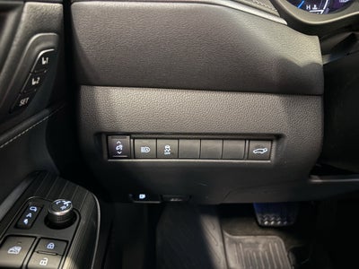 2024 Toyota Venza Nightshade AWD