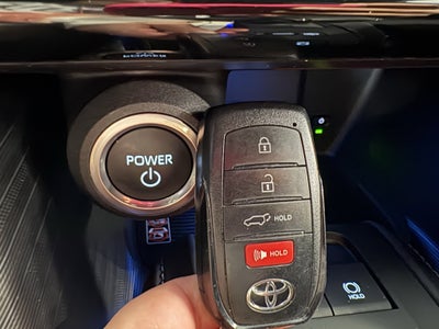 2024 Toyota Venza Nightshade AWD