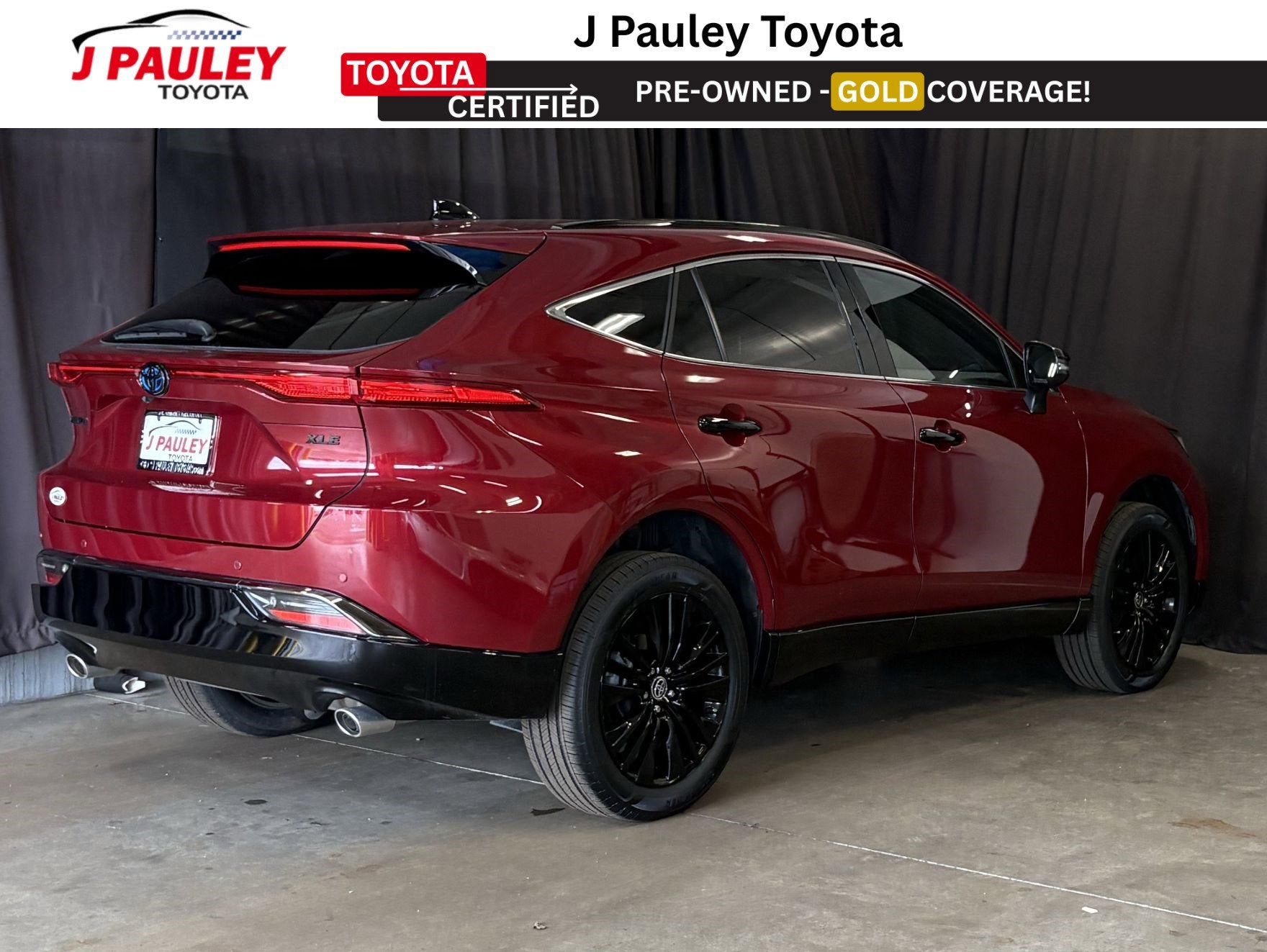 2024 Toyota Venza Nightshade AWD