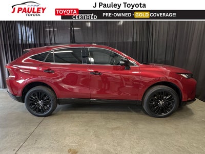 2024 Toyota Venza Nightshade AWD