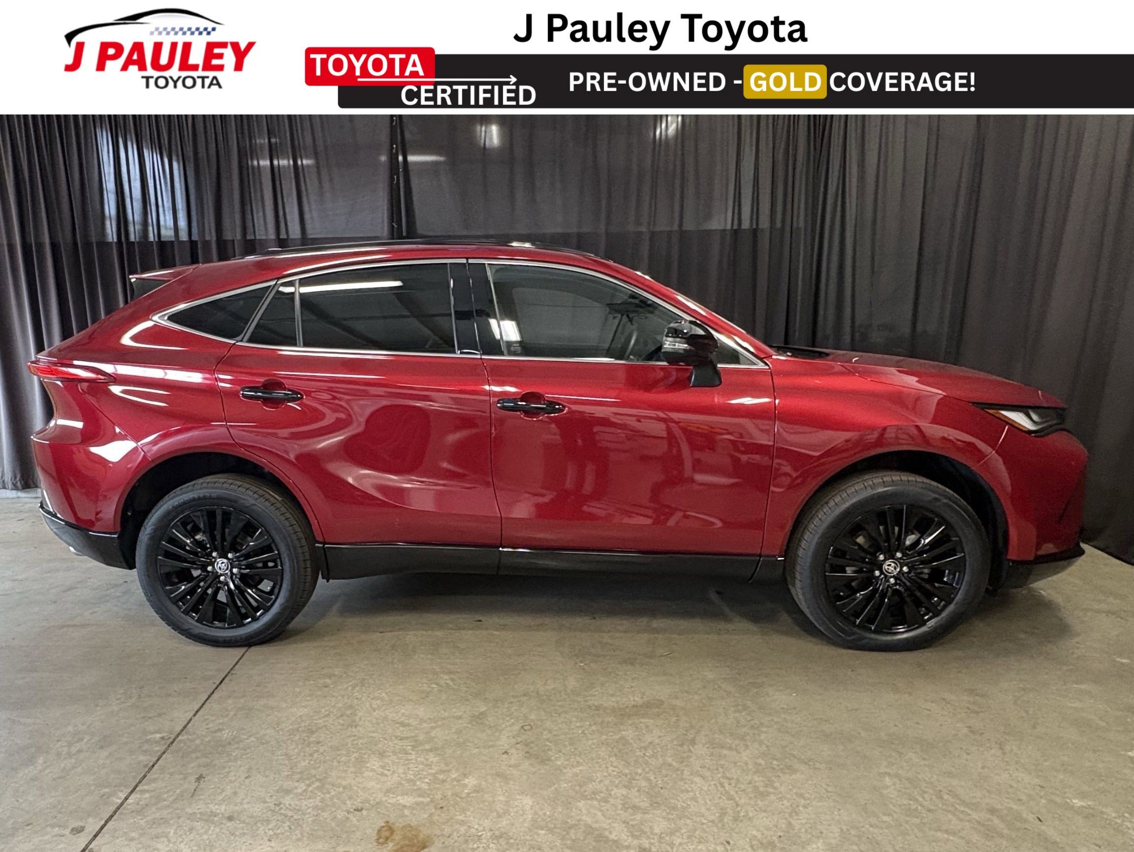 2024 Toyota Venza Nightshade AWD