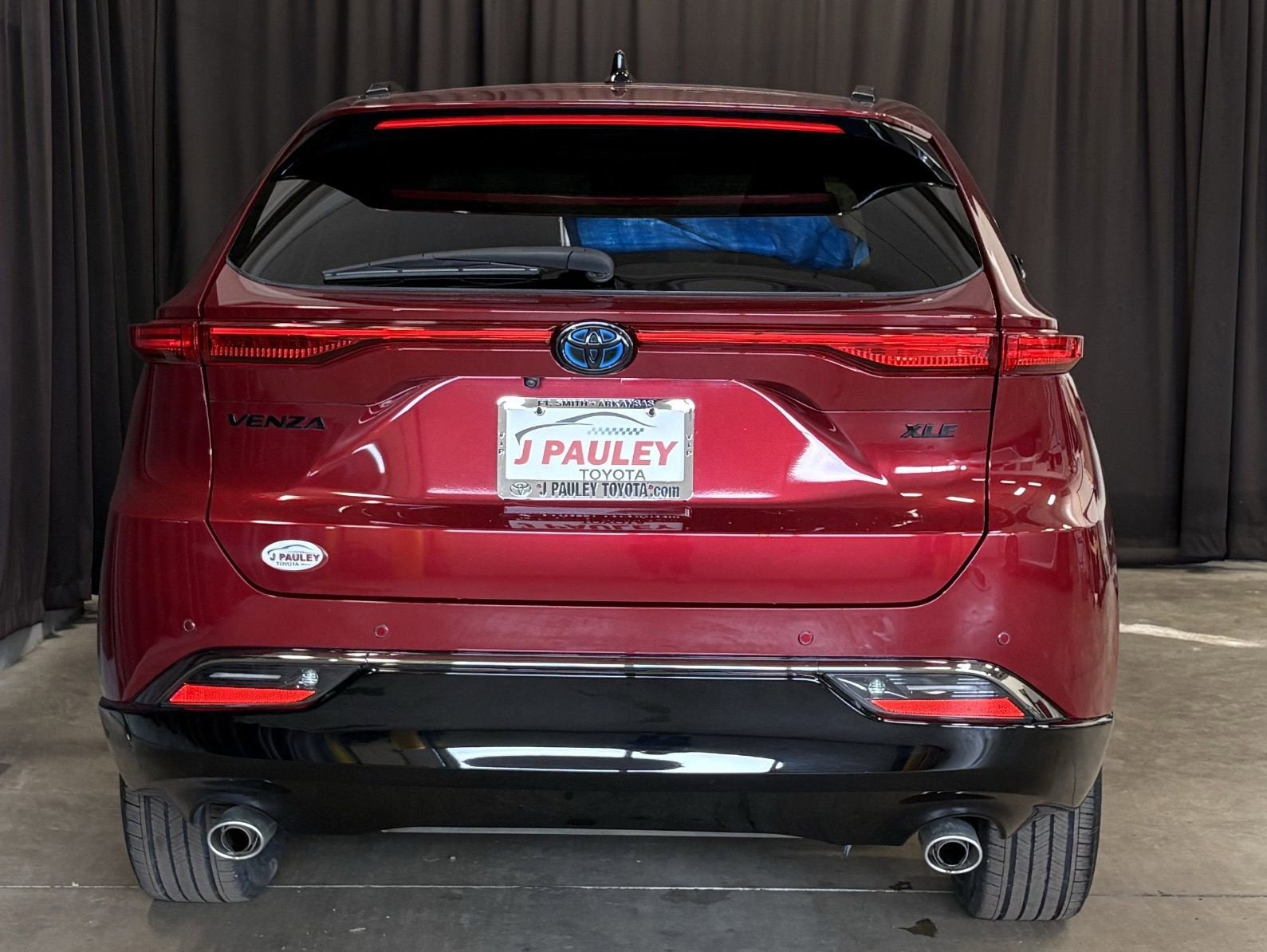 2024 Toyota Venza Nightshade AWD