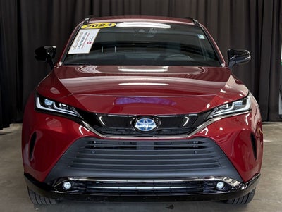 2024 Toyota Venza Nightshade AWD