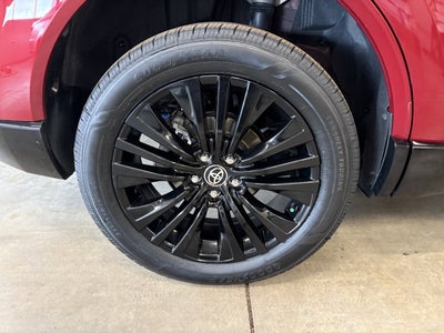 2024 Toyota Venza Nightshade AWD