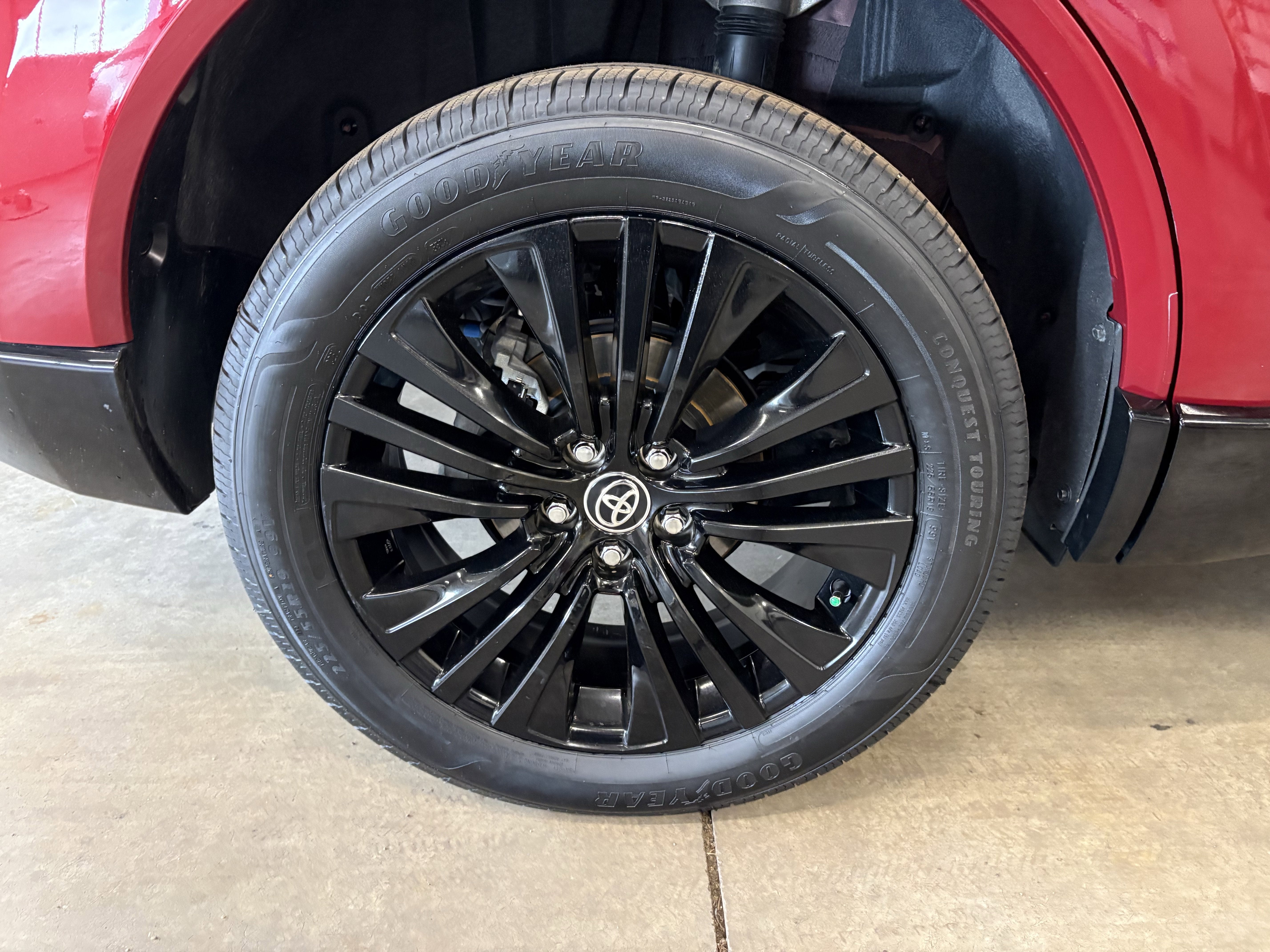 2024 Toyota Venza Nightshade AWD