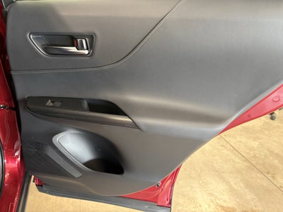 2024 Toyota Venza Nightshade AWD