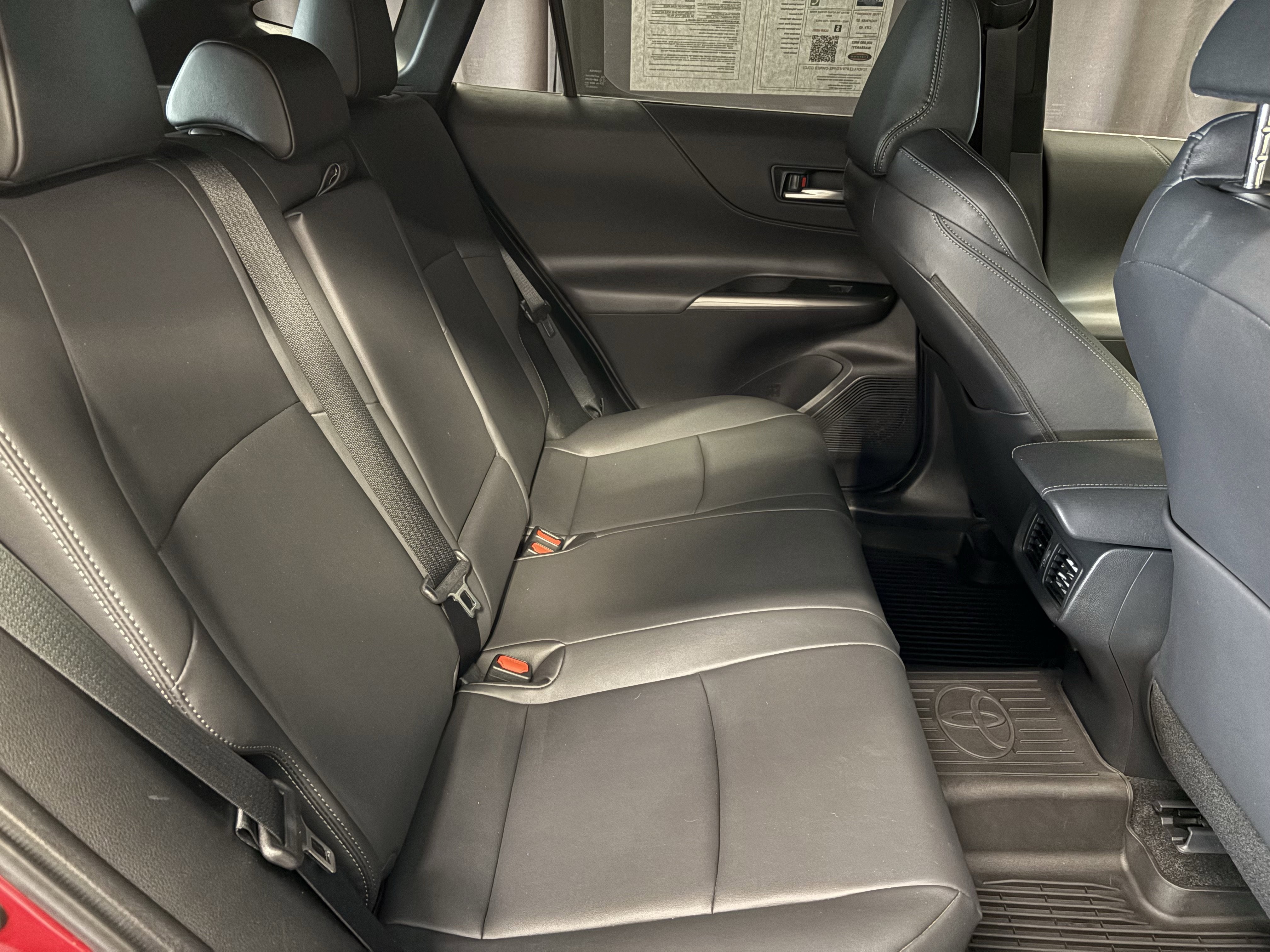 2024 Toyota Venza Nightshade AWD