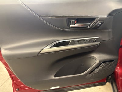 2024 Toyota Venza Nightshade AWD