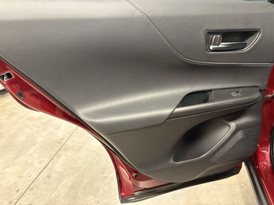 2024 Toyota Venza Nightshade AWD