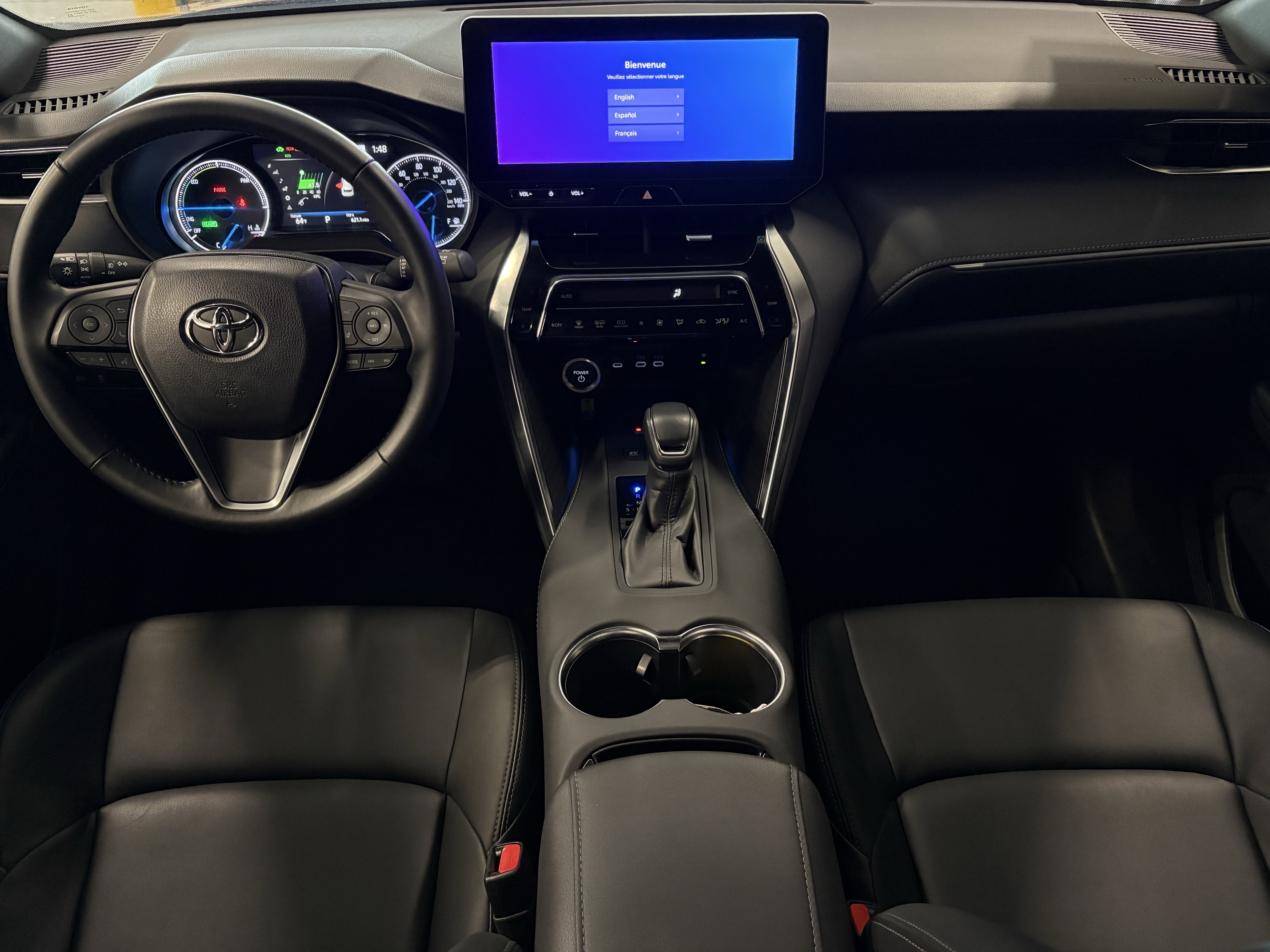 2024 Toyota Venza Nightshade AWD