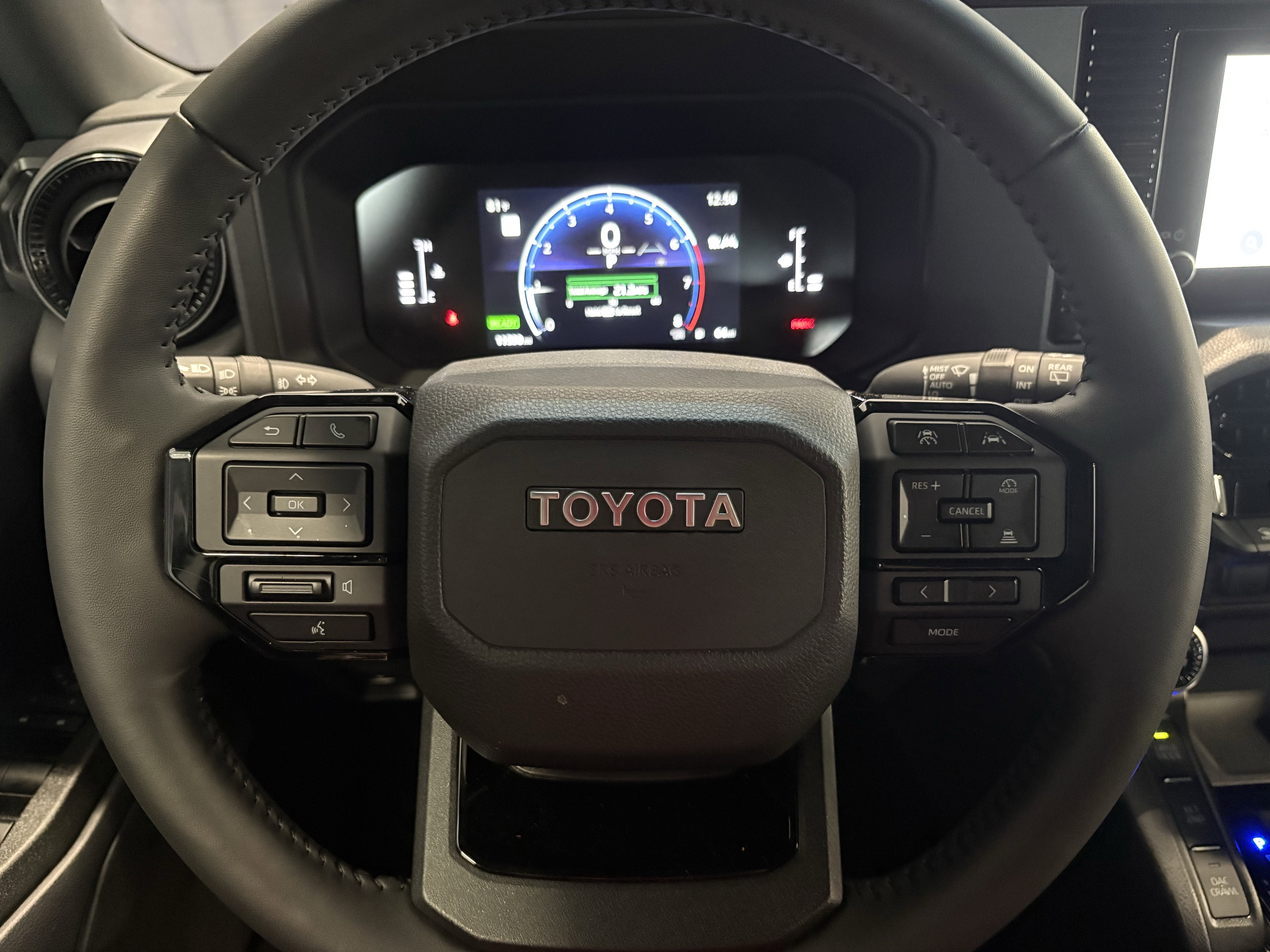 2025 Toyota Land Cruiser 1958 4WD