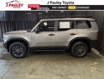 2025 Toyota Land Cruiser 1958 4WD