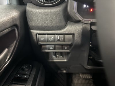 2025 Toyota Land Cruiser 1958 4WD
