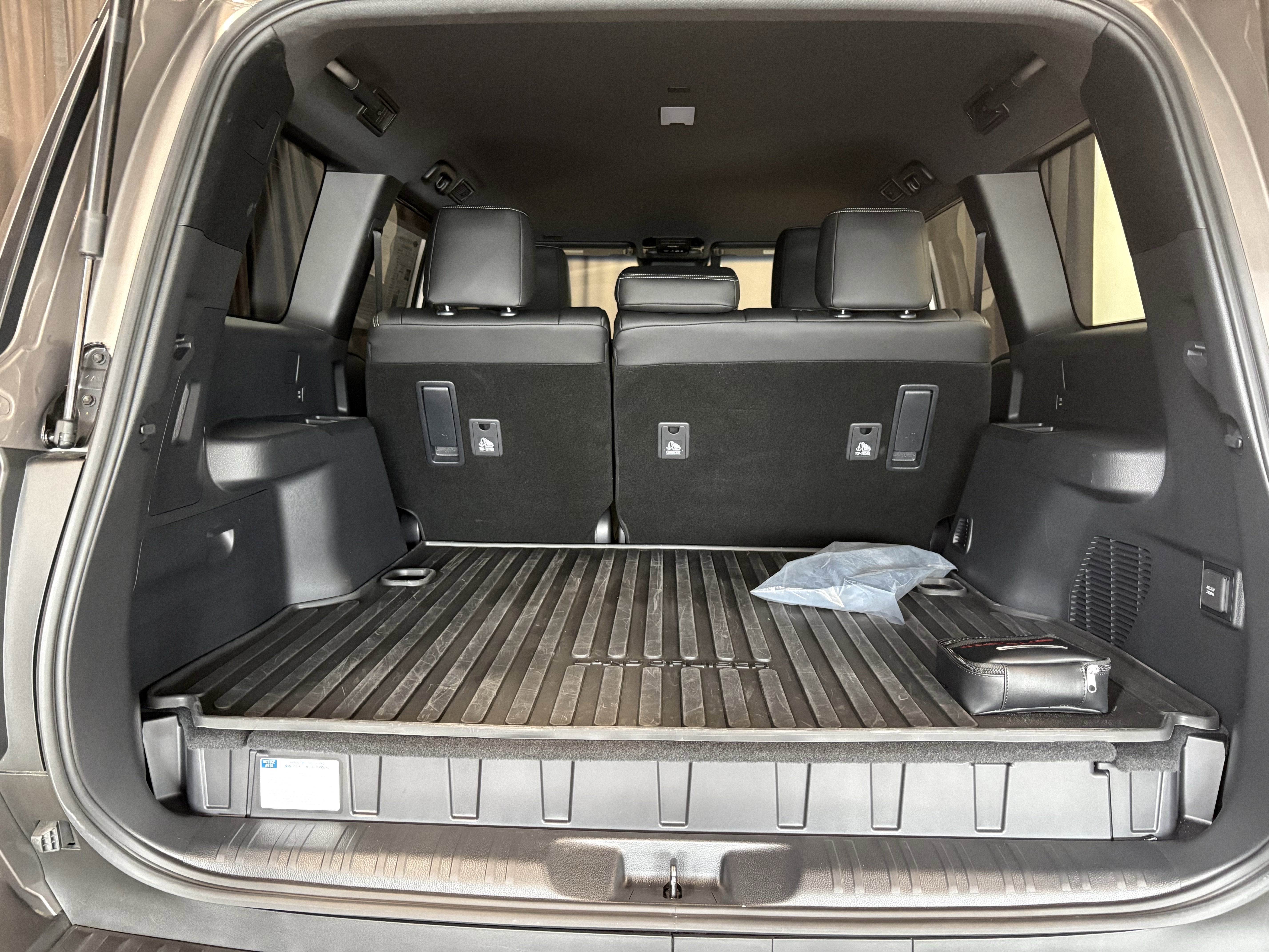 2025 Toyota Land Cruiser 1958 4WD