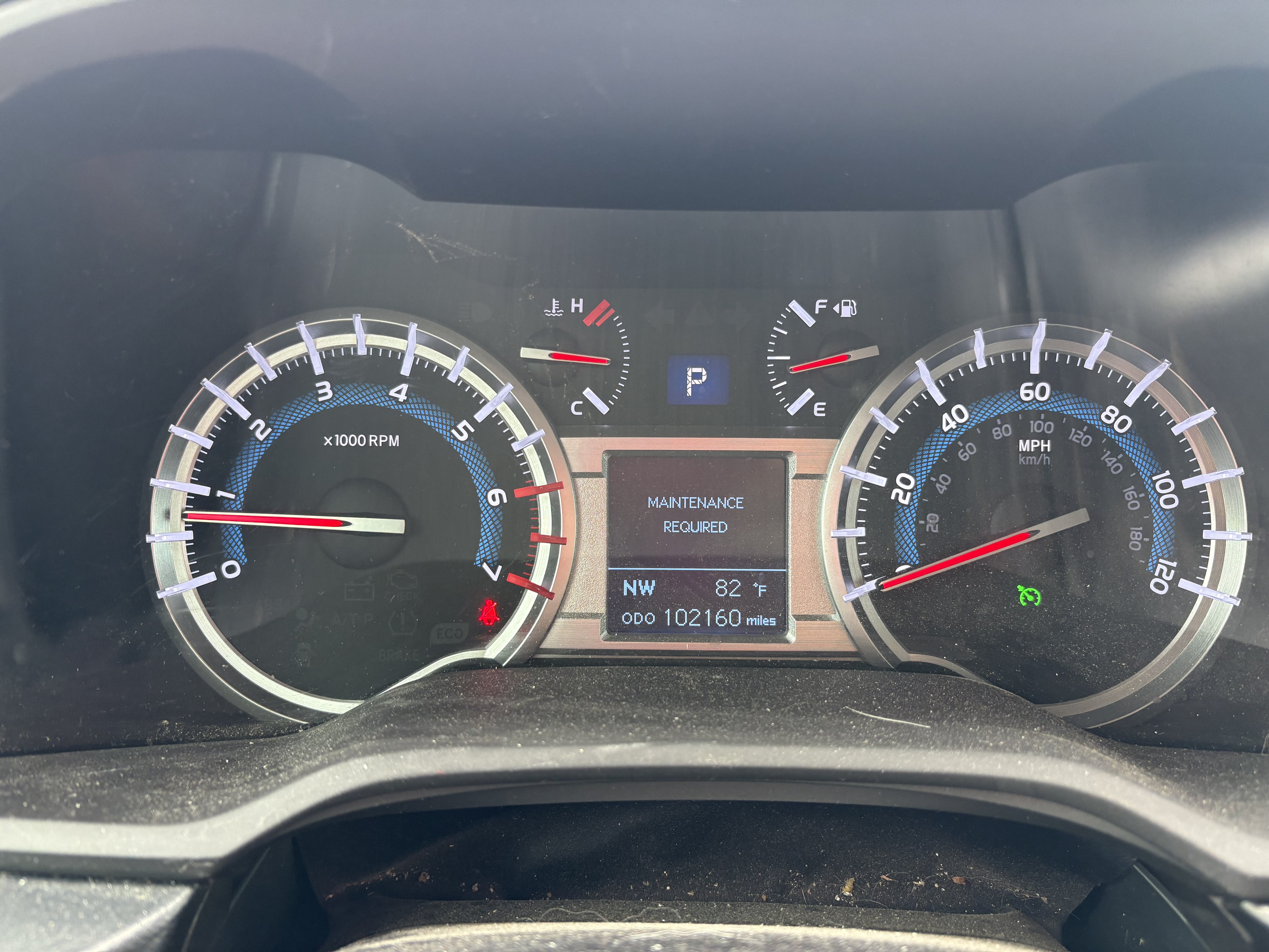 2017 Toyota 4Runner SR5 4WD