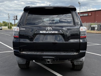 2017 Toyota 4Runner SR5 4WD