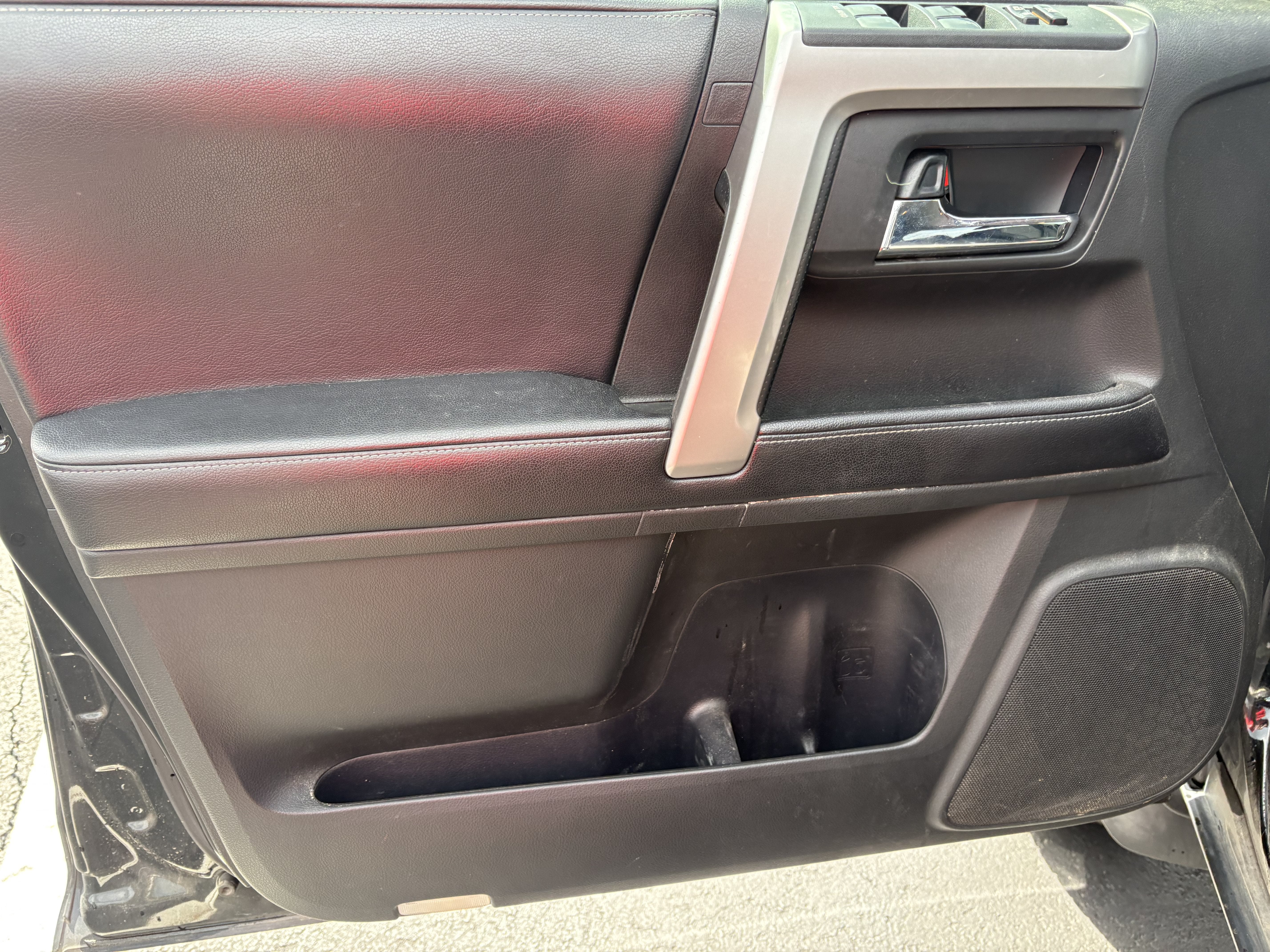 2017 Toyota 4Runner SR5 4WD