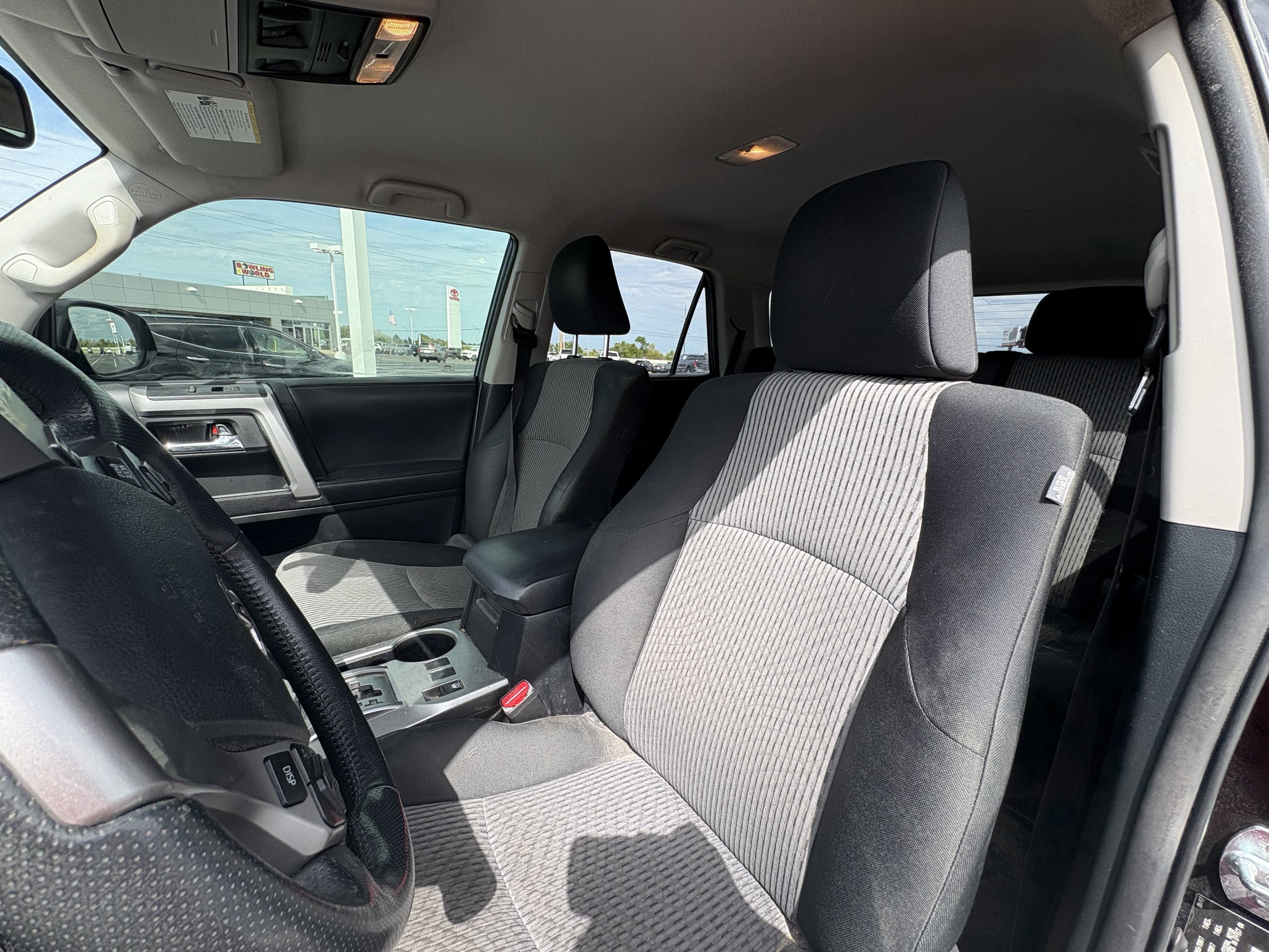 2017 Toyota 4Runner SR5 4WD