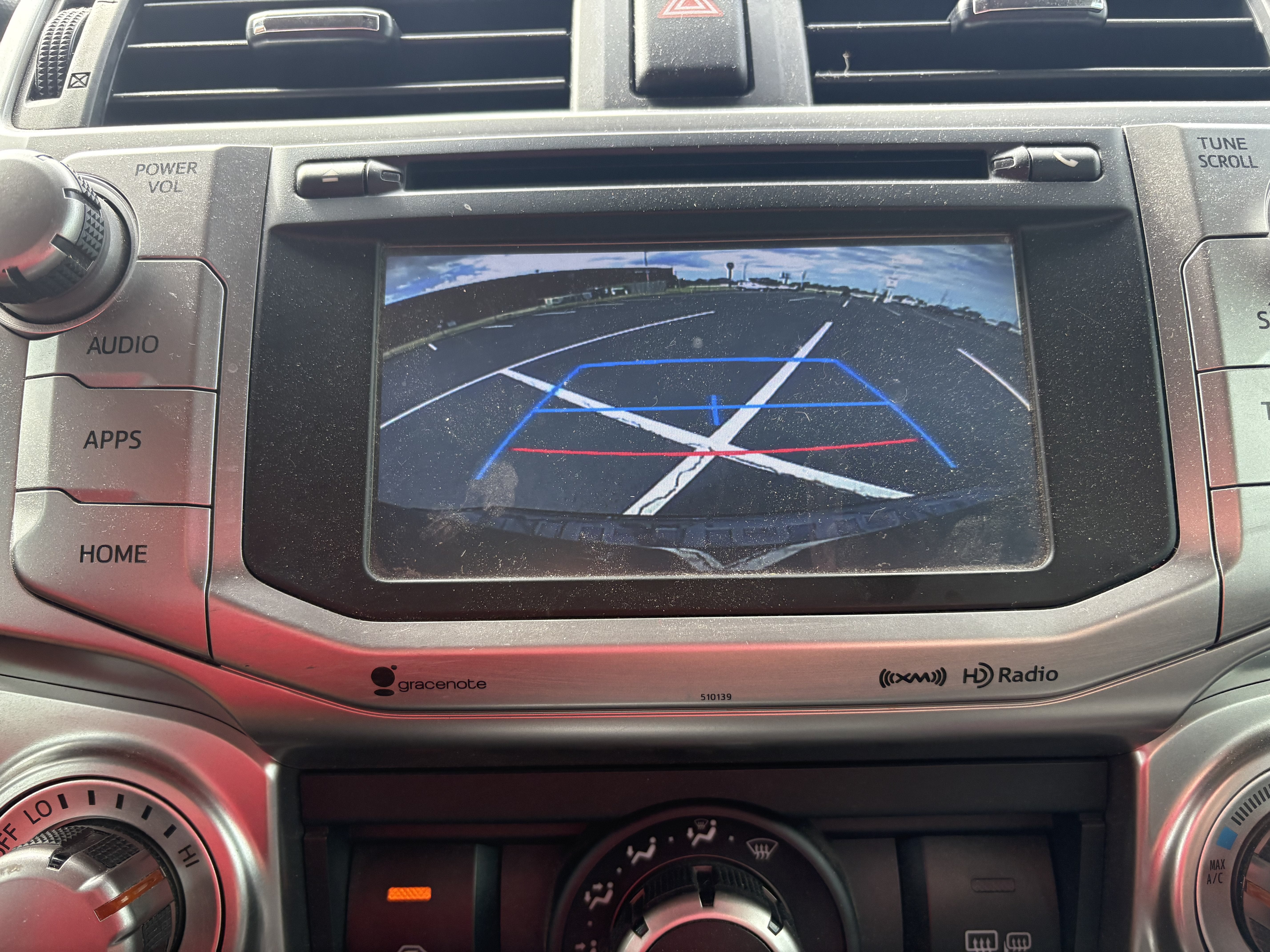 2017 Toyota 4Runner SR5 4WD