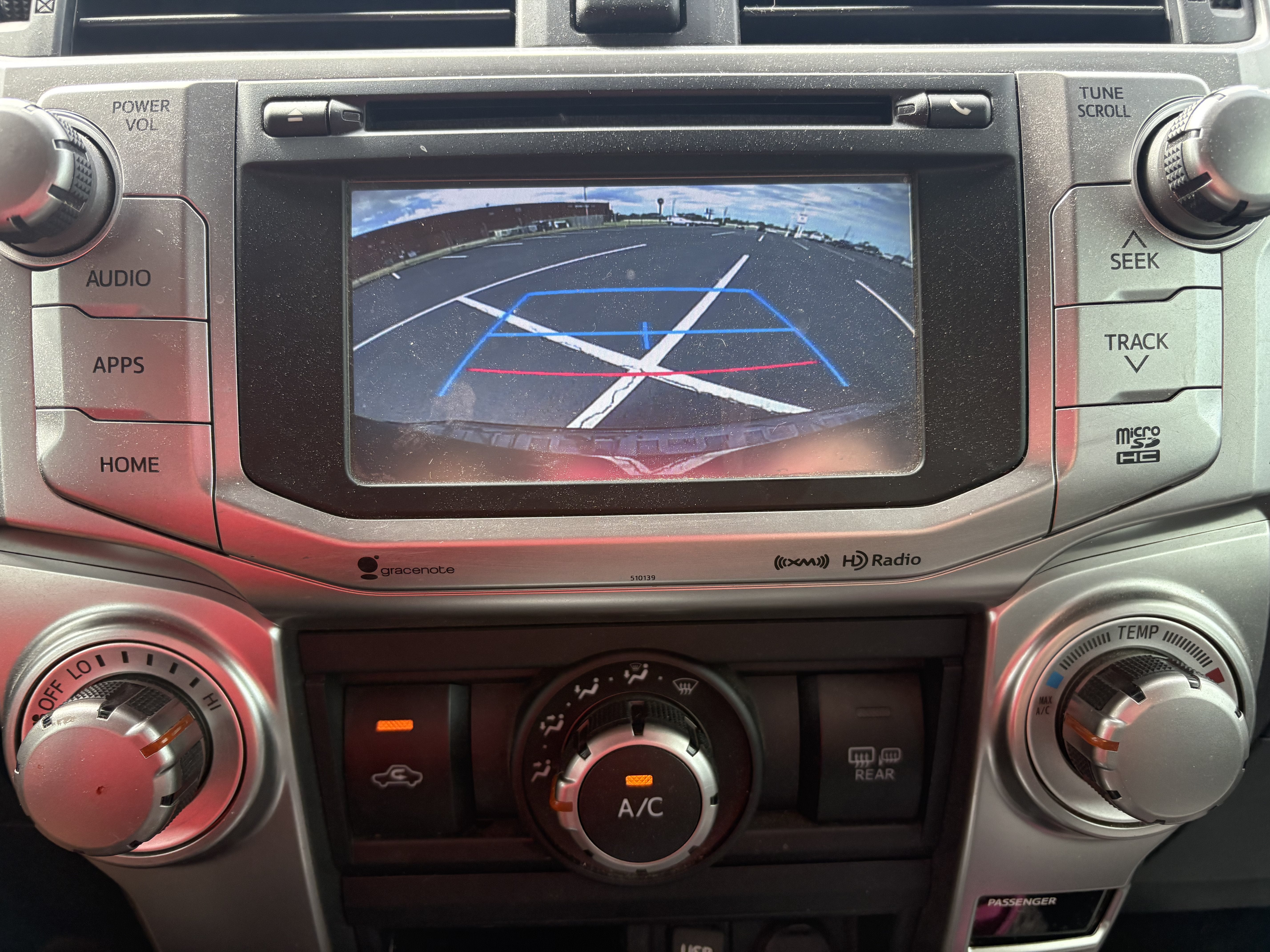2017 Toyota 4Runner SR5 4WD