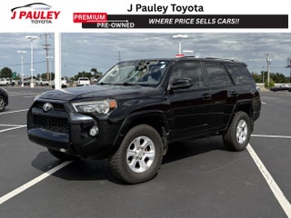 2017 Toyota 4Runner SR5 4WD