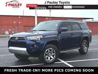 2020 Toyota 4Runner TRD Off Road 4WD