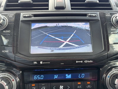 2019 Toyota 4Runner Limited Nightshade 4WD