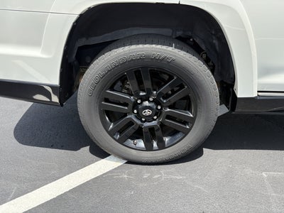 2019 Toyota 4Runner Limited Nightshade 4WD