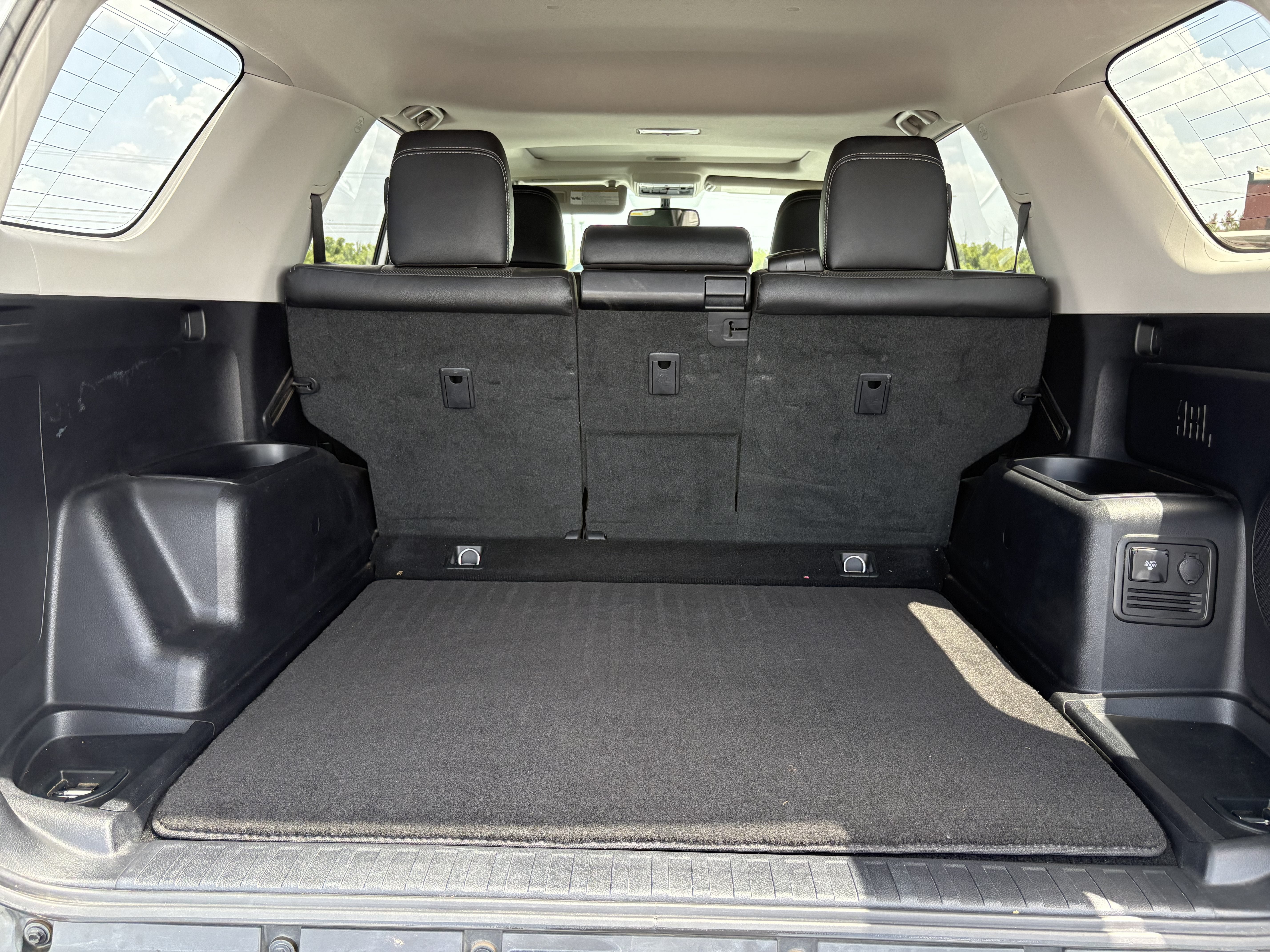 2019 Toyota 4Runner Limited Nightshade 4WD