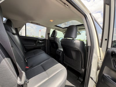2019 Toyota 4Runner Limited Nightshade 4WD