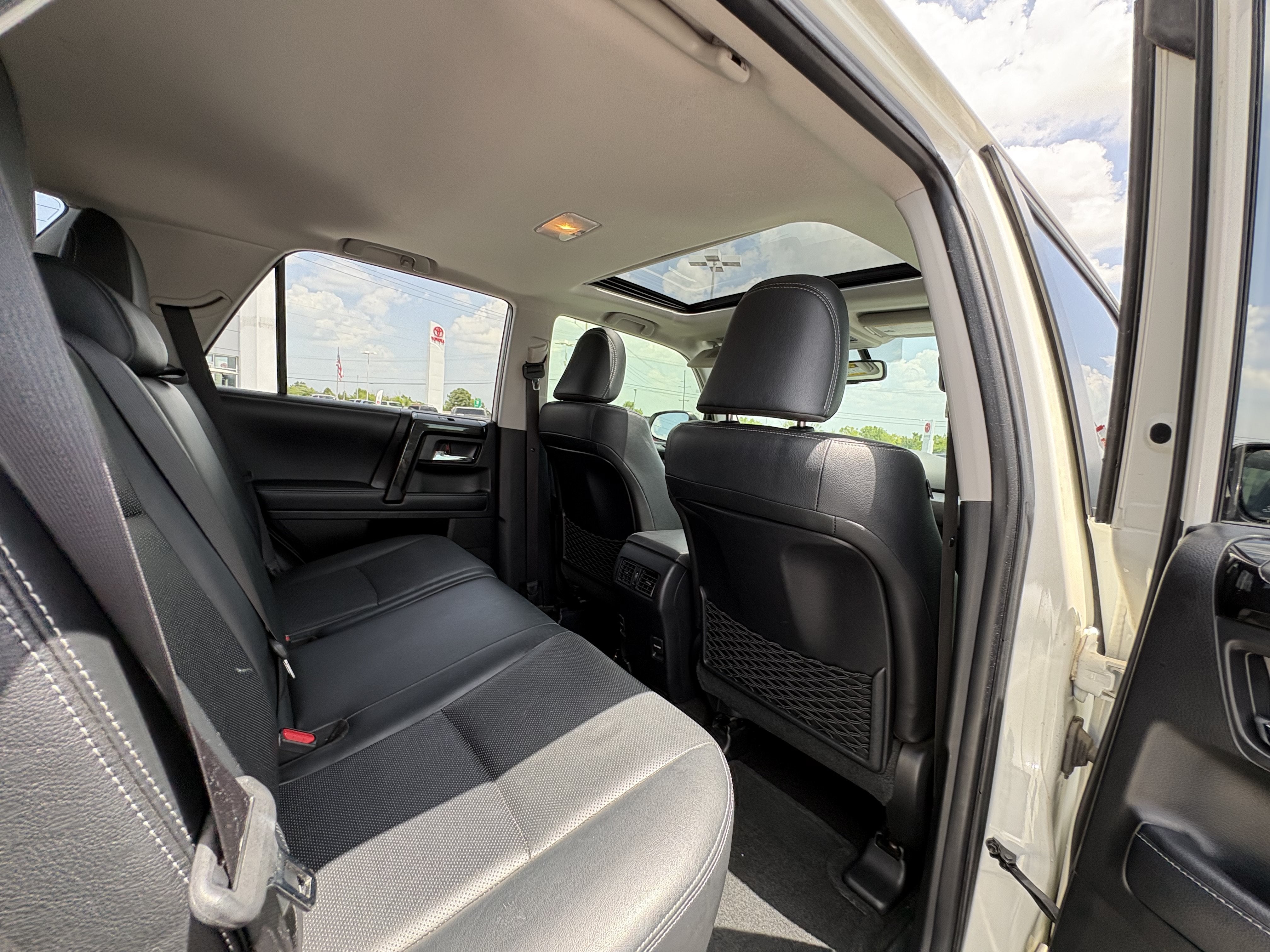 2019 Toyota 4Runner Limited Nightshade 4WD