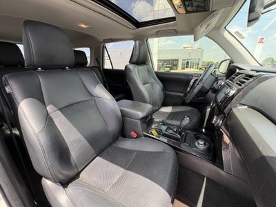2019 Toyota 4Runner Limited Nightshade 4WD