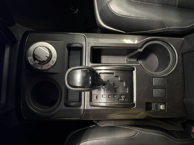 2019 Toyota 4Runner Limited Nightshade 4WD