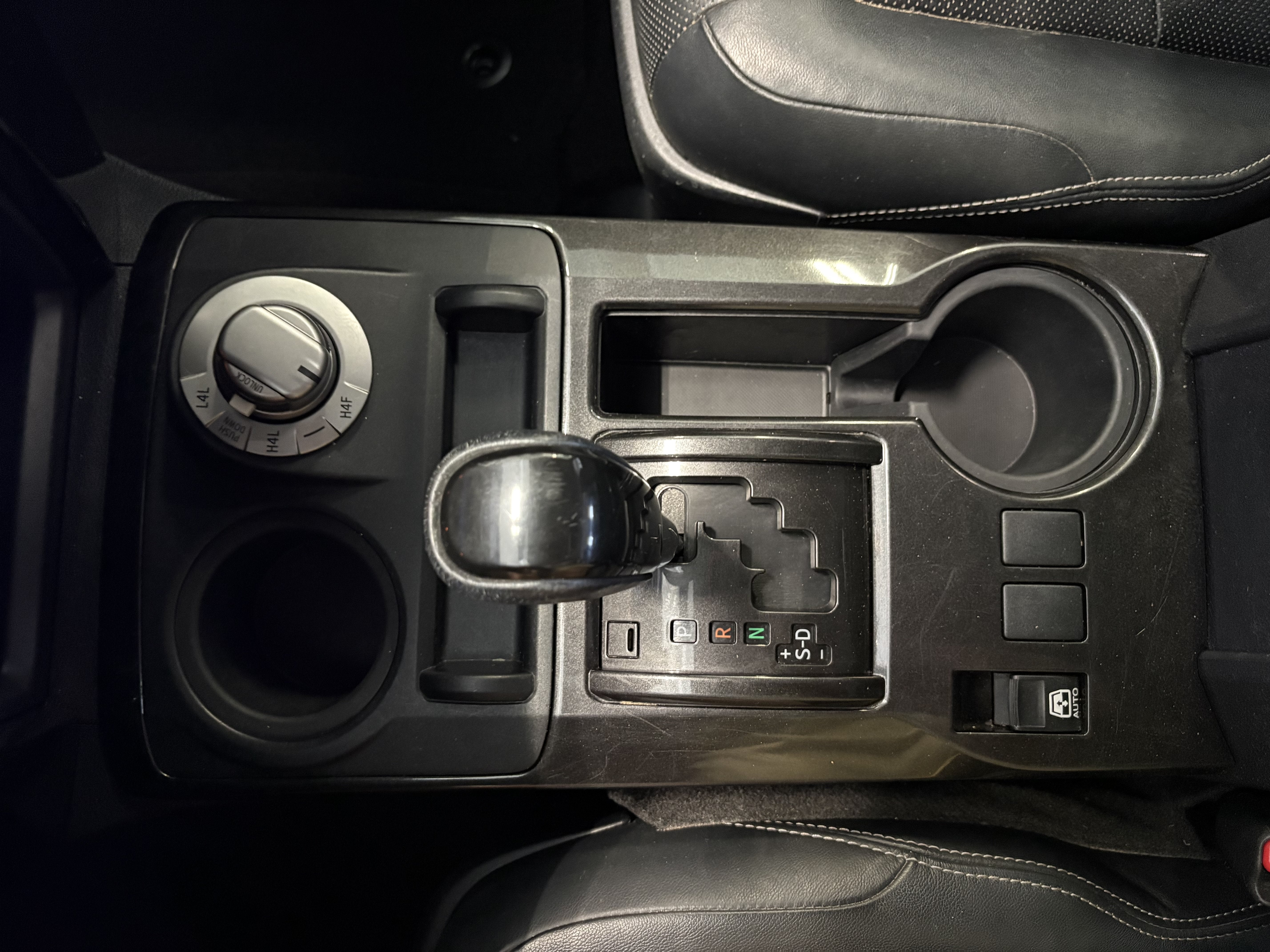 2019 Toyota 4Runner Limited Nightshade 4WD