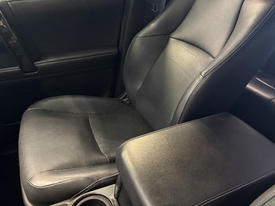 2019 Toyota 4Runner Limited Nightshade 4WD