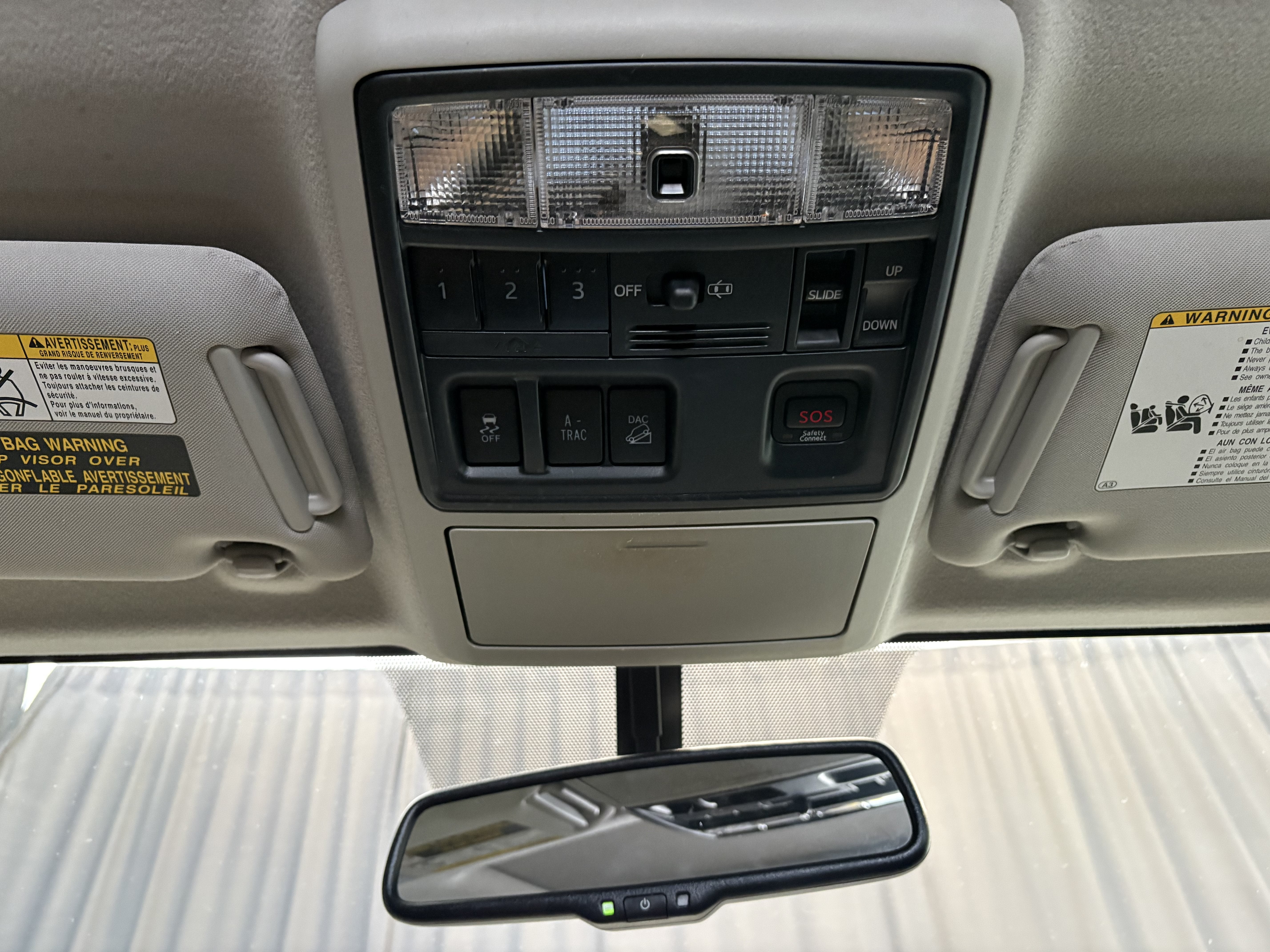 2019 Toyota 4Runner Limited Nightshade 4WD